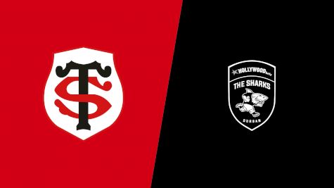 2023 Stade Toulousain vs Hollywoodbets Sharks