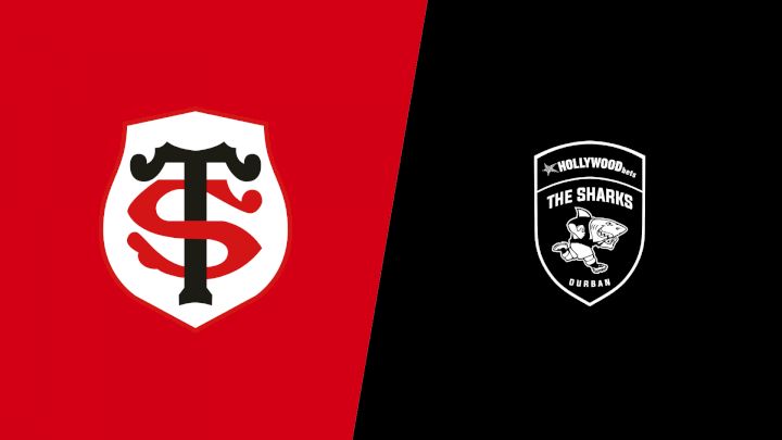 Stade Toulousain vs Sharks