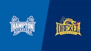 2023 Hampton vs Drexel - Men's Lacrosse