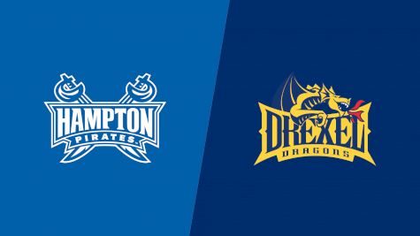 2023 Hampton vs Drexel - Men's Lacrosse