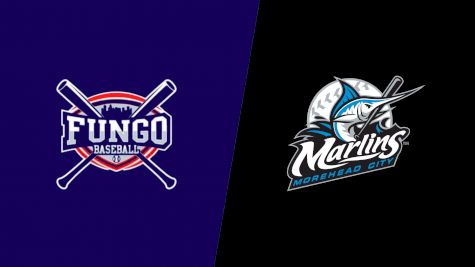 2023 Wake Forest Fungo vs Morehead City Marlins