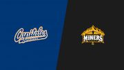 2023 Quebec Capitales vs Sussex County Miners