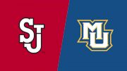 2023 St. John's vs Marquette - Men's Lacrosse