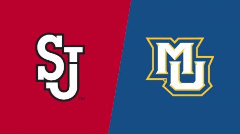 2023 St. John's vs Marquette - Men's Lacrosse