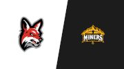 2023 New Jersey Jackals vs Sussex County Miners