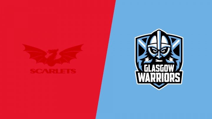 Scarlets vs Glasgow Warriors