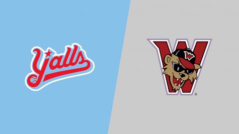 2023 Florence Y'alls vs Washington Wild Things
