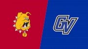 2023 Ferris State vs Grand Valley State - Doubleheader