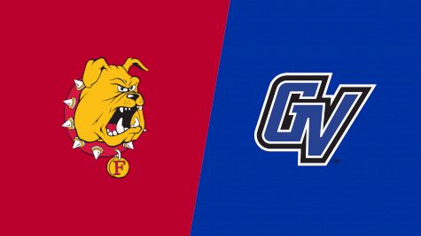 2023 Ferris State vs Grand Valley State - Doubleheader