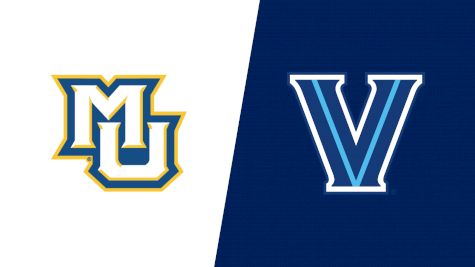 2023 Marquette vs Villanova - Men's Lacrosse