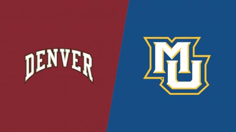 2023 Denver vs Marquette - Men's Lacrosse