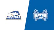 2023 Hofstra vs Hampton - Women's