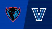 2023 DePaul vs Villanova - Women's