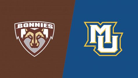 2023 St. Bonaventure vs Marquette - Men's Lacrosse