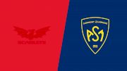 2023 Scarlets vs ASM Clermont Auvergne