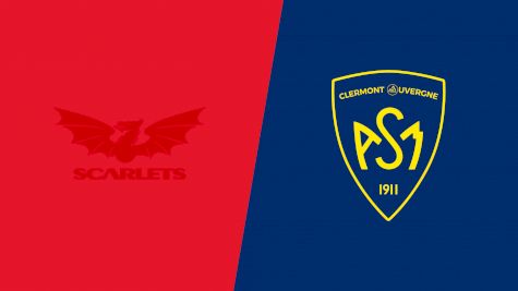 2023 Scarlets vs ASM Clermont Auvergne