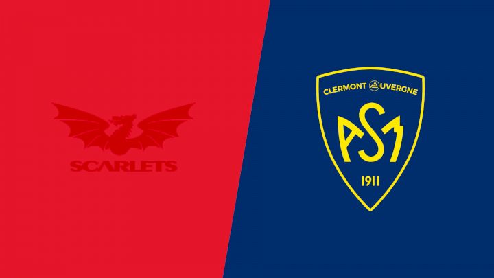 Scarlets vs ASM-Rugby