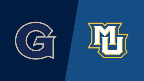 2023 Georgetown vs Marquette - Men's Lacrosse