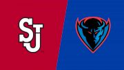 2023 St. John's vs DePaul - Women's