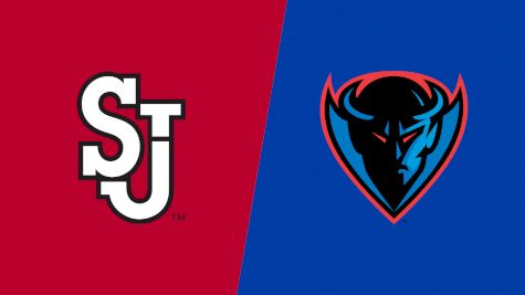 2023 St. John's vs DePaul - Women's