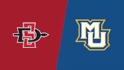 2023 San Diego St vs Marquette - Women's Lacrosse