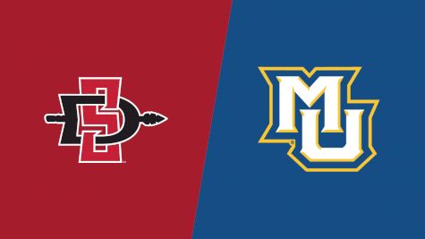 2023 San Diego St vs Marquette - Women's Lacrosse