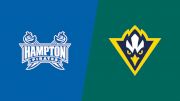 2023 Hampton vs UNC Wilmington - Doubleheader