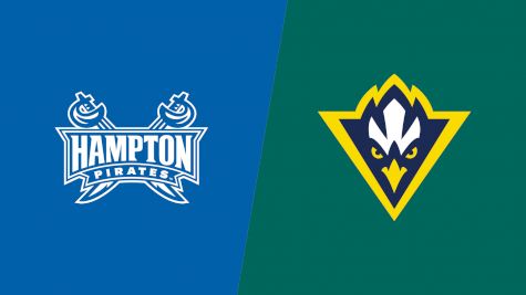 2023 Hampton vs UNC Wilmington - Doubleheader