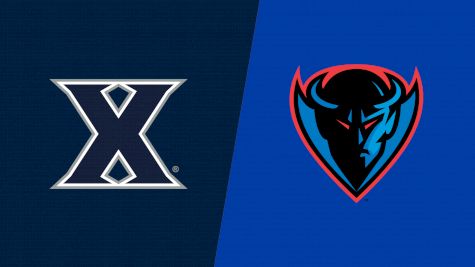 2023 Xavier vs DePaul - Women's