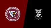 2022 Union Bordeaux Begles vs Hollywoodbets Sharks