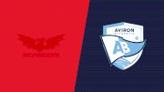 2022 Scarlets vs Aviron Bayonnais