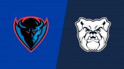 2022 DePaul vs Butler - Women's