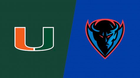 2022 Miami (FL) vs DePaul - Women's