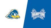 2023 Delaware vs Hampton - Men's