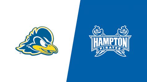 2023 Delaware vs Hampton - Men's