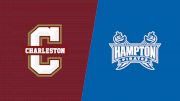 2023 Charleston vs Hampton - Men's