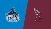 2022 West Florida vs Lee - Women's SF