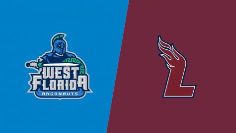 2022 West Florida vs Lee - Women's SF