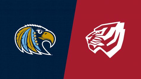 2022 Mississippi College vs West Alabama - Men's QF