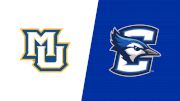 2022 Marquette vs Creighton - Women's