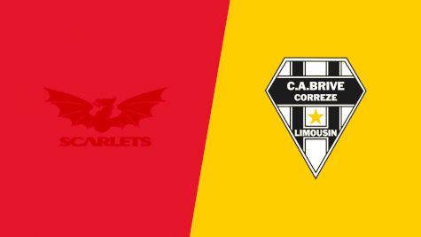 2023 Scarlets vs CA Brive