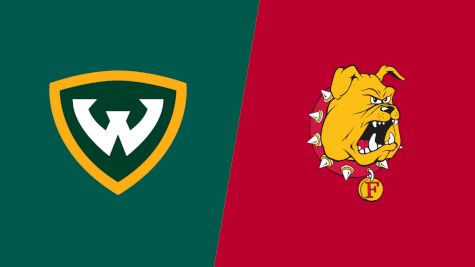 2023 Wayne State (MI) vs Ferris State - Women's