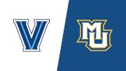 2022 Villanova vs Marquette - Women's