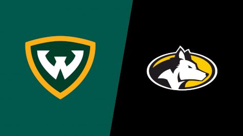 2023 Wayne State (MI) vs Michigan Tech - Men's