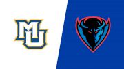 2023 Marquette vs DePaul - Women's