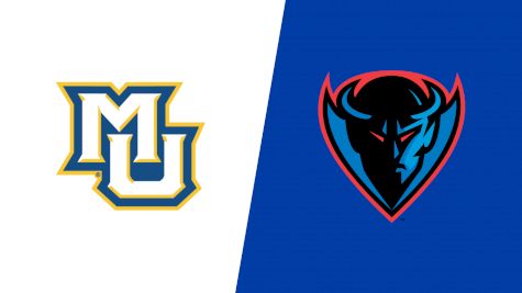 2023 Marquette vs DePaul - Women's