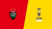 2022 RC Toulonnais vs Zebre Parma