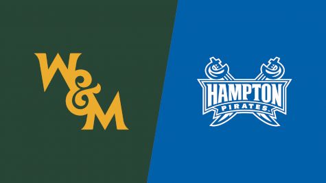 2023 William & Mary vs Hampton - Women's