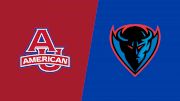 2022 American University vs DePaul - Women's