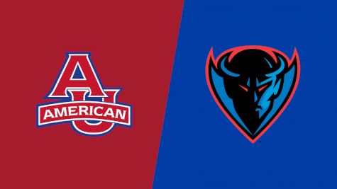 2022 American University vs DePaul - Women's